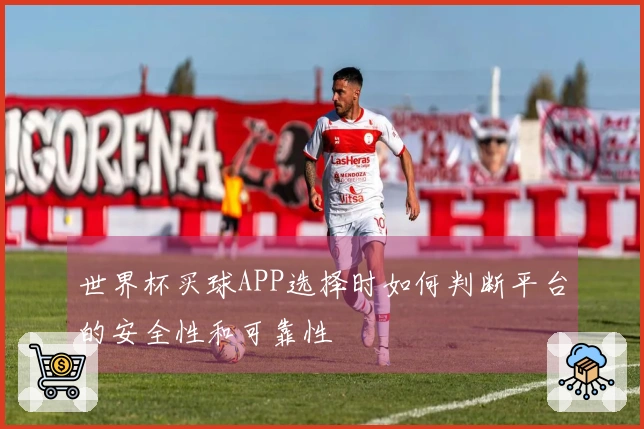 世界杯买球APP选择时如何判断平台的安全性和可靠性
