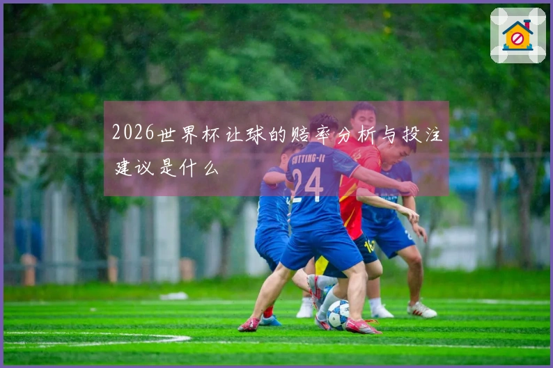 2026世界杯让球的赔率分析与投注建议是什么