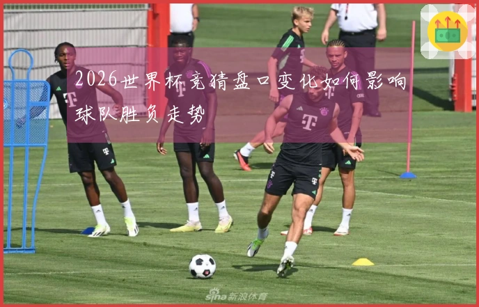 2026世界杯竞猜盘口变化如何影响球队胜负走势