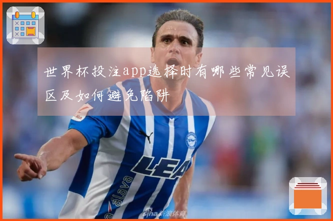 世界杯投注app选择时有哪些常见误区及如何避免陷阱
