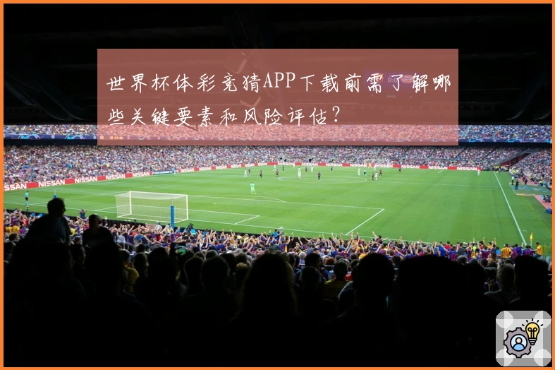 世界杯体彩竞猜APP下载前需了解哪些关键要素和风险评估？