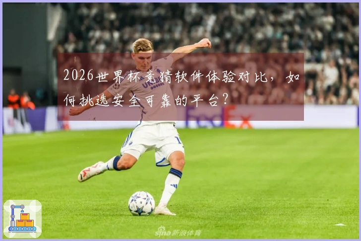 2026世界杯竞猜软件体验对比，如何挑选安全可靠的平台？