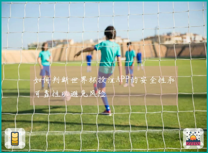 如何判断世界杯投注APP的安全性和可靠性以避免风险