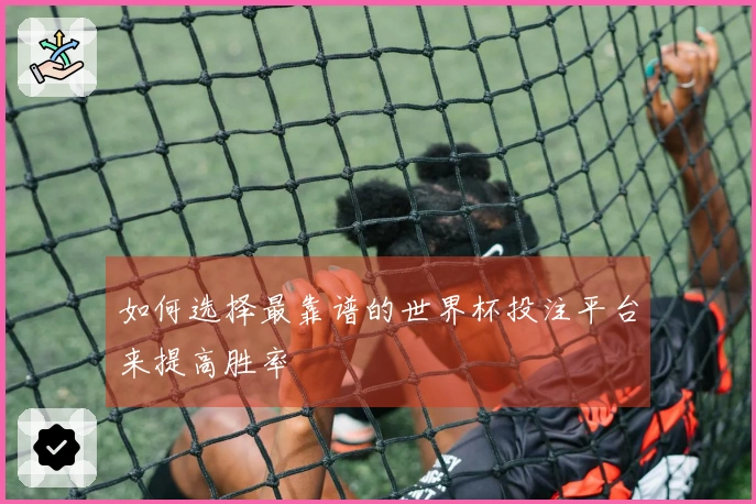 如何选择最靠谱的世界杯投注平台来提高胜率