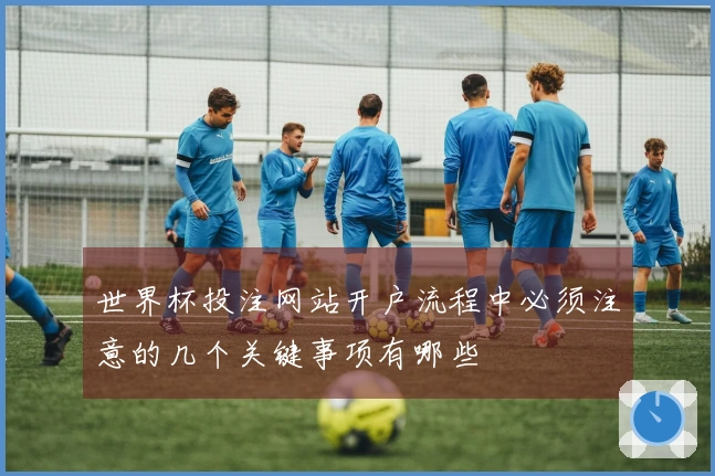 世界杯投注网站开户流程中必须注意的几个关键事项有哪些