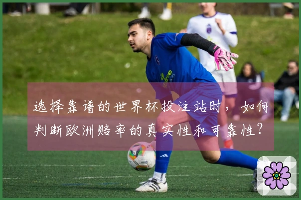 选择靠谱的世界杯投注站时，如何判断欧洲赔率的真实性和可靠性？